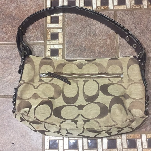 Coach Handbag - Picture 2 of 3